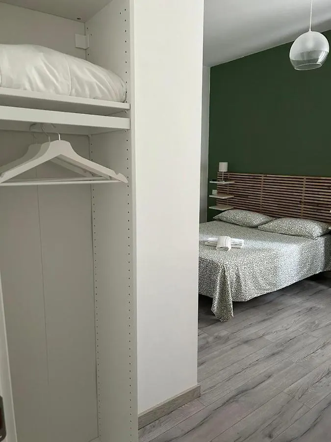 Gasthuis Accademia Rooms Livorno Italië