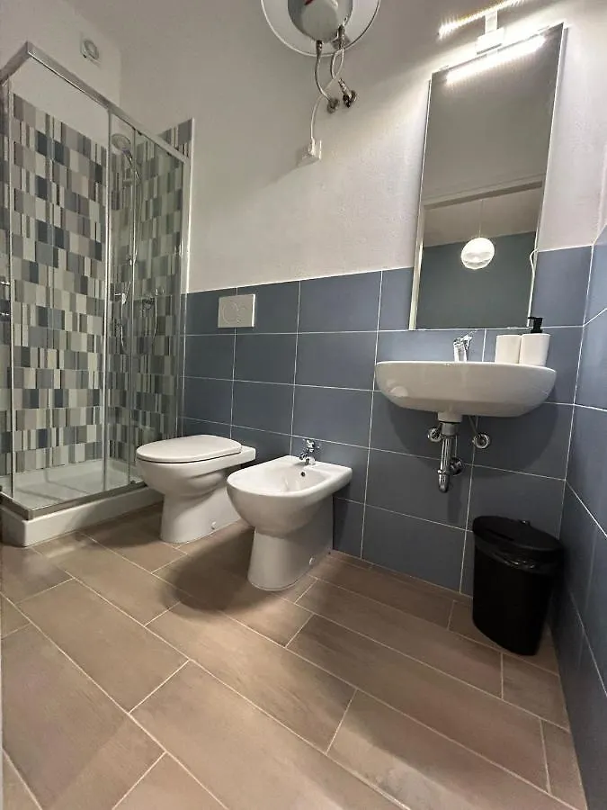 Accademia Rooms Livorno Italië