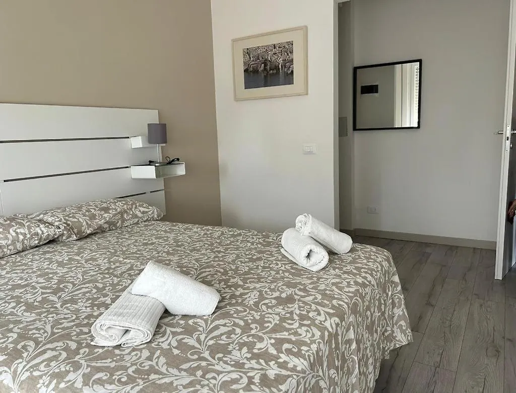 Accademia Rooms Livorno Gasthuis