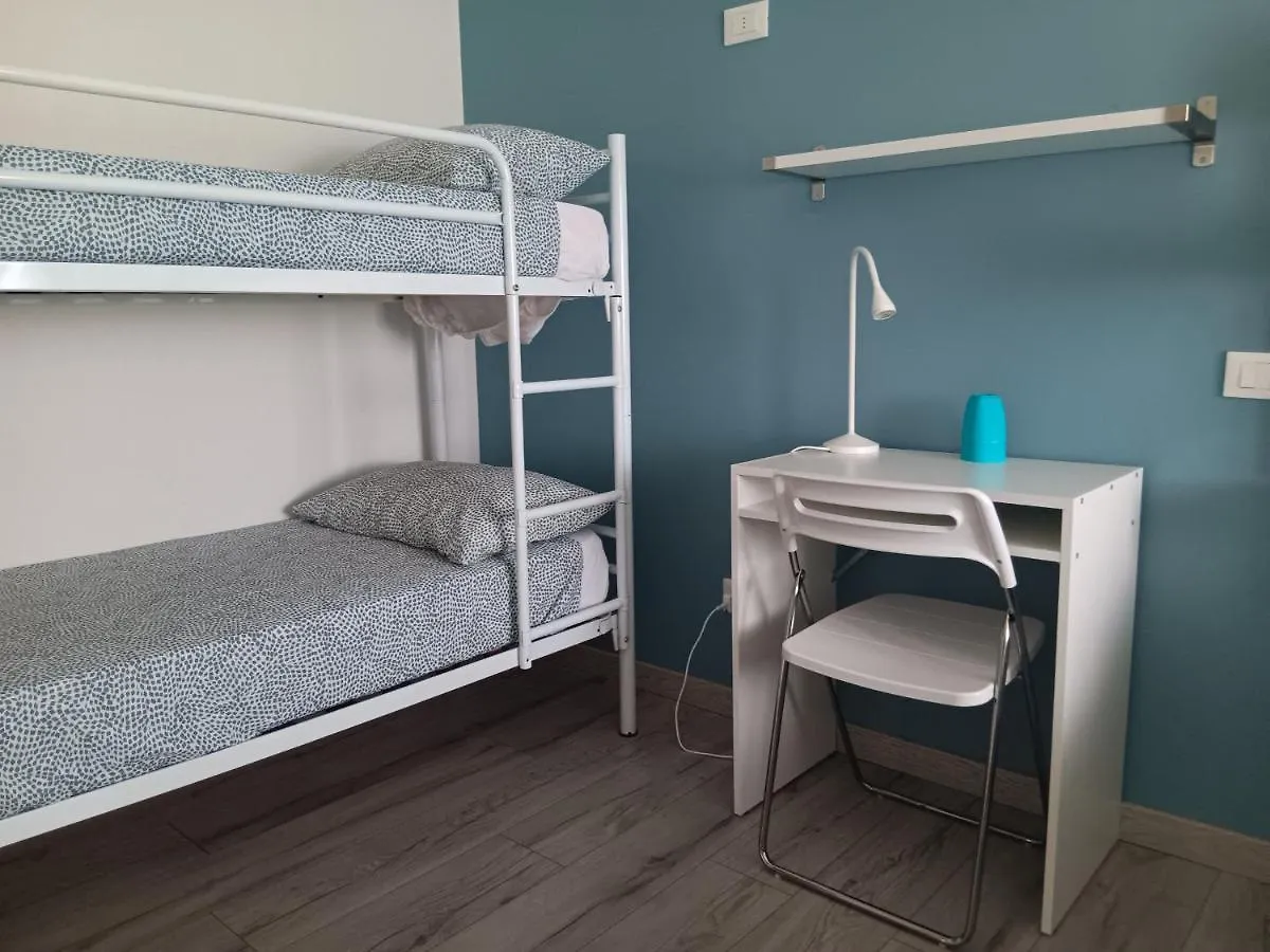 Gasthuis Accademia Rooms Livorno